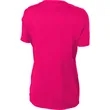 Sport-Tek Women's PosiCharge Competitor Tee. | https://www.bestnamebadges.com