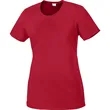 Sport-Tek Women's PosiCharge Competitor Tee. | https://www.bestnamebadges.com