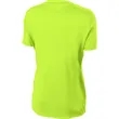 Sport-Tek Women's PosiCharge Competitor Tee. | https://www.bestnamebadges.com