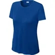 Sport-Tek Women's PosiCharge Competitor Tee. | https://www.bestnamebadges.com