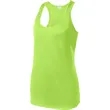 Sport-Tek Women's PosiCharge Competitor Racerback Tank. | https://www.bestnamebadges.com