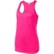 Sport-Tek Women's PosiCharge Competitor Racerback Tank. | https://www.bestnamebadges.com