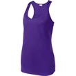 Sport-Tek Women's PosiCharge Competitor Racerback Tank. | https://www.bestnamebadges.com