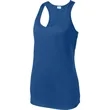Sport-Tek Women's PosiCharge Competitor Racerback Tank. | https://www.bestnamebadges.com