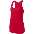 Sport-Tek Women's PosiCharge Competitor Racerback Tank. | https://www.bestnamebadges.com
