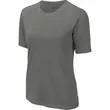 Sport-Tek Women's Rashguard Tee. | https://www.bestnamebadges.com