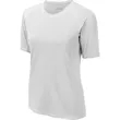Sport-Tek Women's Rashguard Tee. | https://www.bestnamebadges.com
