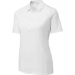 Sport-Tek Women's Posi-UV Pro Polo. | https://www.bestnamebadges.com