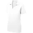 Sport-Tek Women's PosiCharge RacerMesh Polo. | https://www.bestnamebadges.com