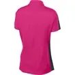 Sport-Tek Women's PosiCharge Active Textured Colorblock P... | https://www.bestnamebadges.com