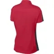 Sport-Tek Women's PosiCharge Active Textured Colorblock P... | https://www.bestnamebadges.com