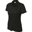 Sport-Tek Women's PosiCharge Re-Compete Polo | https://www.bestnamebadges.com