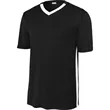 Sport-Tek Competitor United V-Neck | https://www.bestnamebadges.com