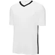 Sport-Tek Competitor United V-Neck | https://www.bestnamebadges.com
