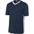 Sport-Tek Competitor United V-Neck | https://www.bestnamebadges.com