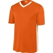 Sport-Tek Competitor United V-Neck | https://www.bestnamebadges.com