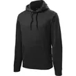 Sport-Tek Repel Fleece Hooded Pullover. | https://www.bestnamebadges.com
