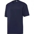 Sport-Tek PosiCharge Tough Tee . | https://www.bestnamebadges.com