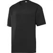Sport-Tek PosiCharge Tough Tee . | https://www.bestnamebadges.com