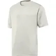 Sport-Tek PosiCharge Tough Tee . | https://www.bestnamebadges.com