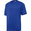 Sport-Tek PosiCharge Tough Tee . | https://www.bestnamebadges.com