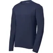 Sport-Tek PosiCharge RacerMesh Long Sleeve Tee. | https://www.bestnamebadges.com