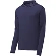Sport-Tek PosiCharge Competitor Hooded Pullover. | https://www.bestnamebadges.com