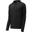 Sport-Tek PosiCharge Competitor Hooded Pullover. | https://www.bestnamebadges.com