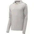 Sport-Tek PosiCharge Competitor Hooded Pullover. | https://www.bestnamebadges.com