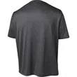 Sport-Tek Heather Contender Tee. | https://www.bestnamebadges.com