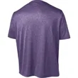Sport-Tek Heather Contender Tee. | https://www.bestnamebadges.com