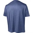 Sport-Tek Heather Contender Tee. | https://www.bestnamebadges.com