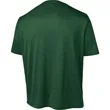Sport-Tek Heather Contender Tee. | https://www.bestnamebadges.com