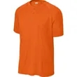 Sport-Tek PosiCharge Competitor 2-Button Henley | https://www.bestnamebadges.com