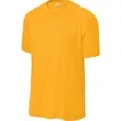 Sport-Tek PosiCharge Competitor 2-Button Henley | https://www.bestnamebadges.com