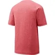 Sport-Tek PosiCharge Tri-Blend Wicking Raglan Tee. | https://www.bestnamebadges.com