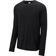 Sport-Tek PosiCharge Long Sleeve Tri-Blend Wicking Raglan... | https://www.bestnamebadges.com