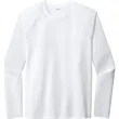 Sport-Tek PosiCharge Long Sleeve Tri-Blend Wicking Raglan... | https://www.bestnamebadges.com