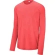 Sport-Tek PosiCharge Long Sleeve Tri-Blend Wicking Raglan... | https://www.bestnamebadges.com