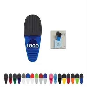 Plastic Refrigerator Magnet Clips