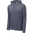 Sport-Tek PosiCharge Tri-Blend Wicking Long Sleeve Hoodie | https://www.bestnamebadges.com
