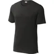Sport-Tek PosiCharge Strive Tee. | https://www.bestnamebadges.com