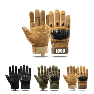 Outdoor Tactical Full Finger Gloves