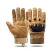 Outdoor Tactical Full Finger Gloves | https://www.bestnamebadges.com