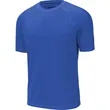 Sport-Tek Rashguard Tee. | https://www.bestnamebadges.com