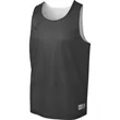 Sport-Tek PosiCharge Classic Mesh Reversible Tank. | https://www.bestnamebadges.com
