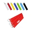 Embroidery Keychain Tag | https://www.bestnamebadges.com