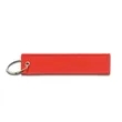 Embroidery Keychain Tag | https://www.bestnamebadges.com