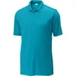 Sport-Tek PosiCharge Competitor Polo. | https://www.bestnamebadges.com