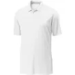 Sport-Tek PosiCharge Competitor Polo. | https://www.bestnamebadges.com